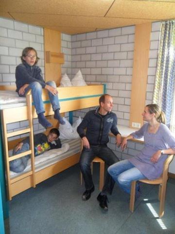 Hellmut-Wassmer-Jugendherberge Loerrach Oda fotoğraf